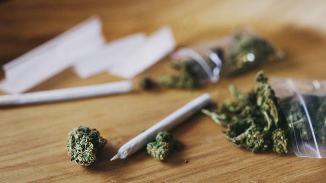 Possessing drugs is illegal in Queensland. Picture: iStock