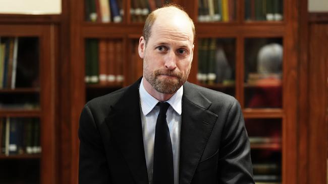 Prince William is set to notch up another milestone in his Kingly apprenticeship. Picture: Jane Barlow/WPA Pool/Getty