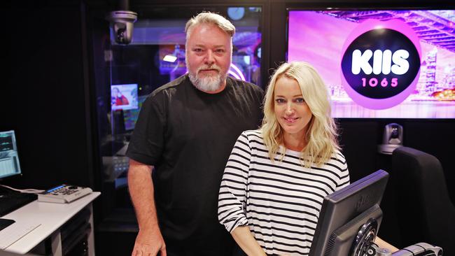 Kyle and Jackie O topped the FM breakfast radios, coming in third overall behind 2GB and ABC 702.