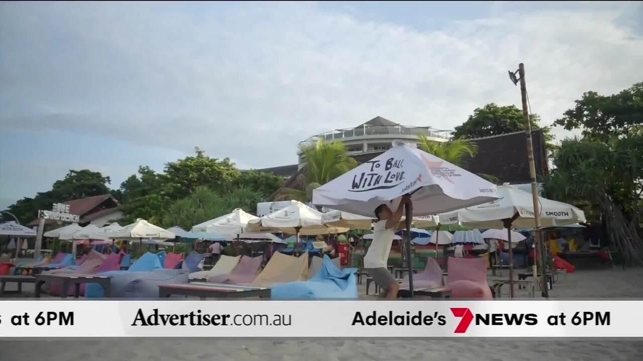 The Advertiser, 7NEWS Adelaide: CBD machete attack, Stockport fatal crash