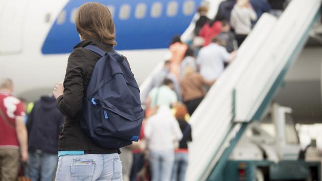 Unbundled airfares mean you can save big by travelling light.