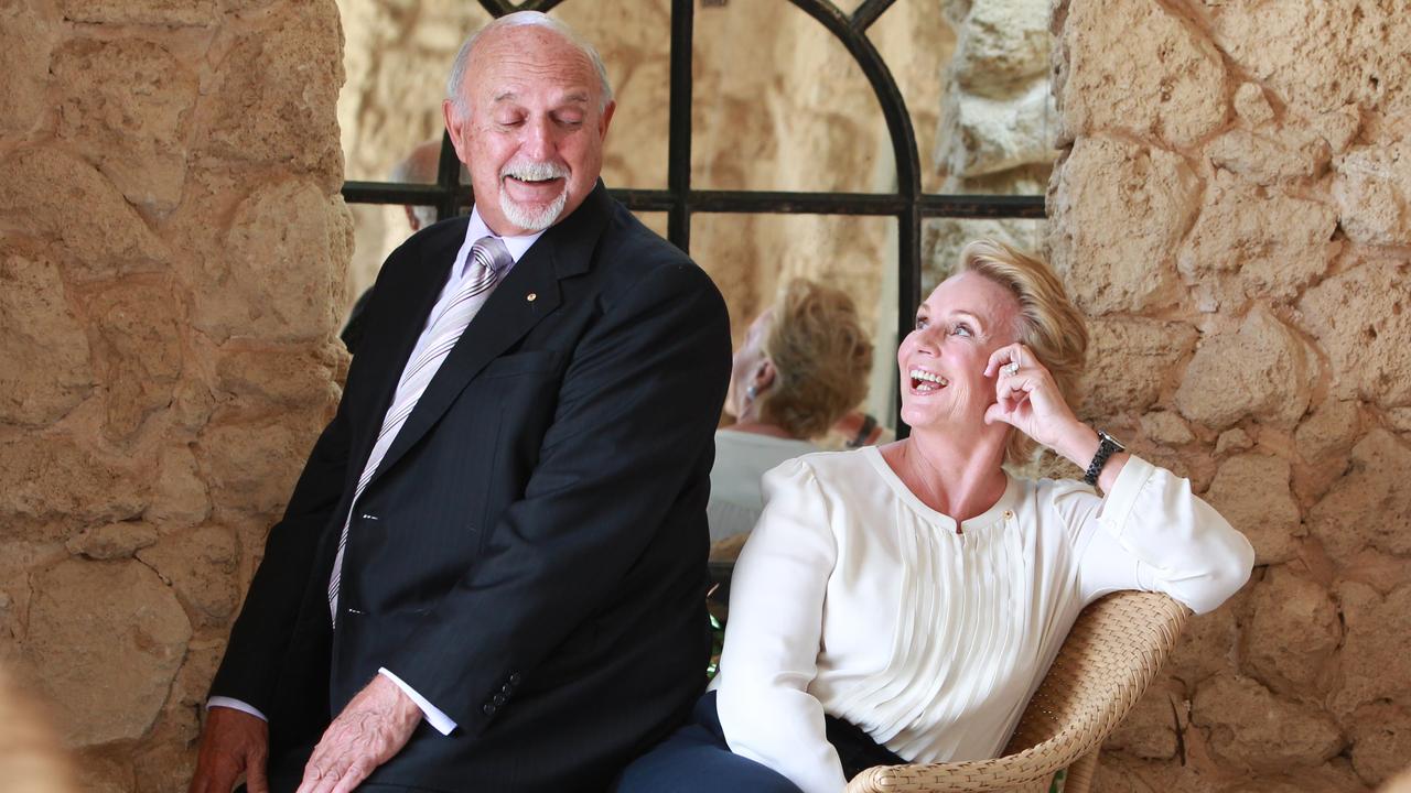 Australian property mogul Margaret Rose makes rich list debut at 79