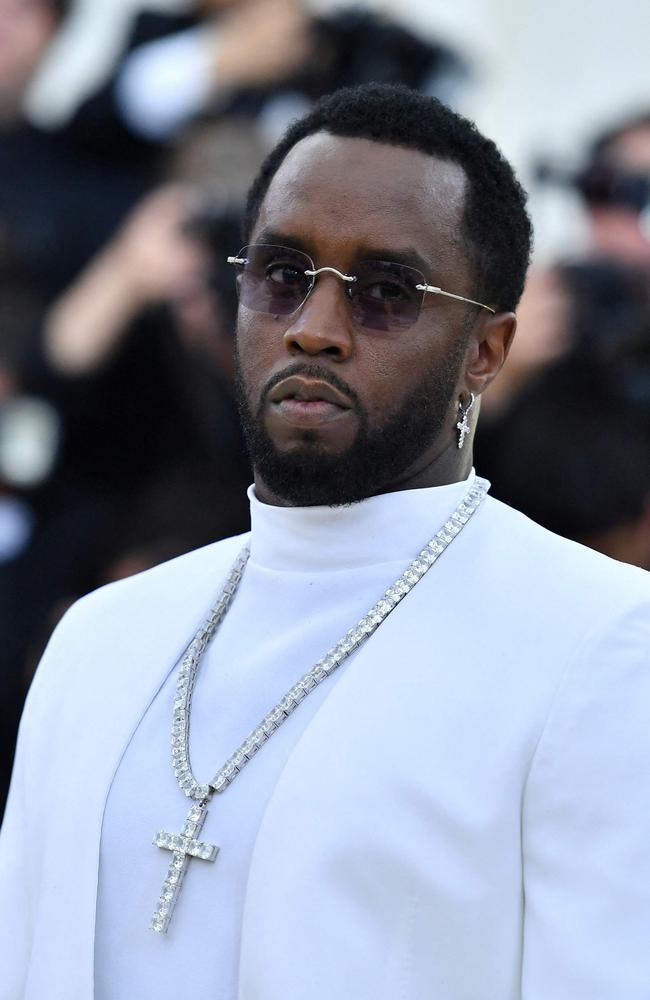 Sean ‘Diddy’ Combs’ team have made new claims about his ‘freak-off’ videos. Picture: Angela Weiss / AFP