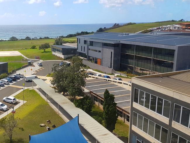 Money has been set aside for changes to Mona Vale Hospital. Picture: Supplied.