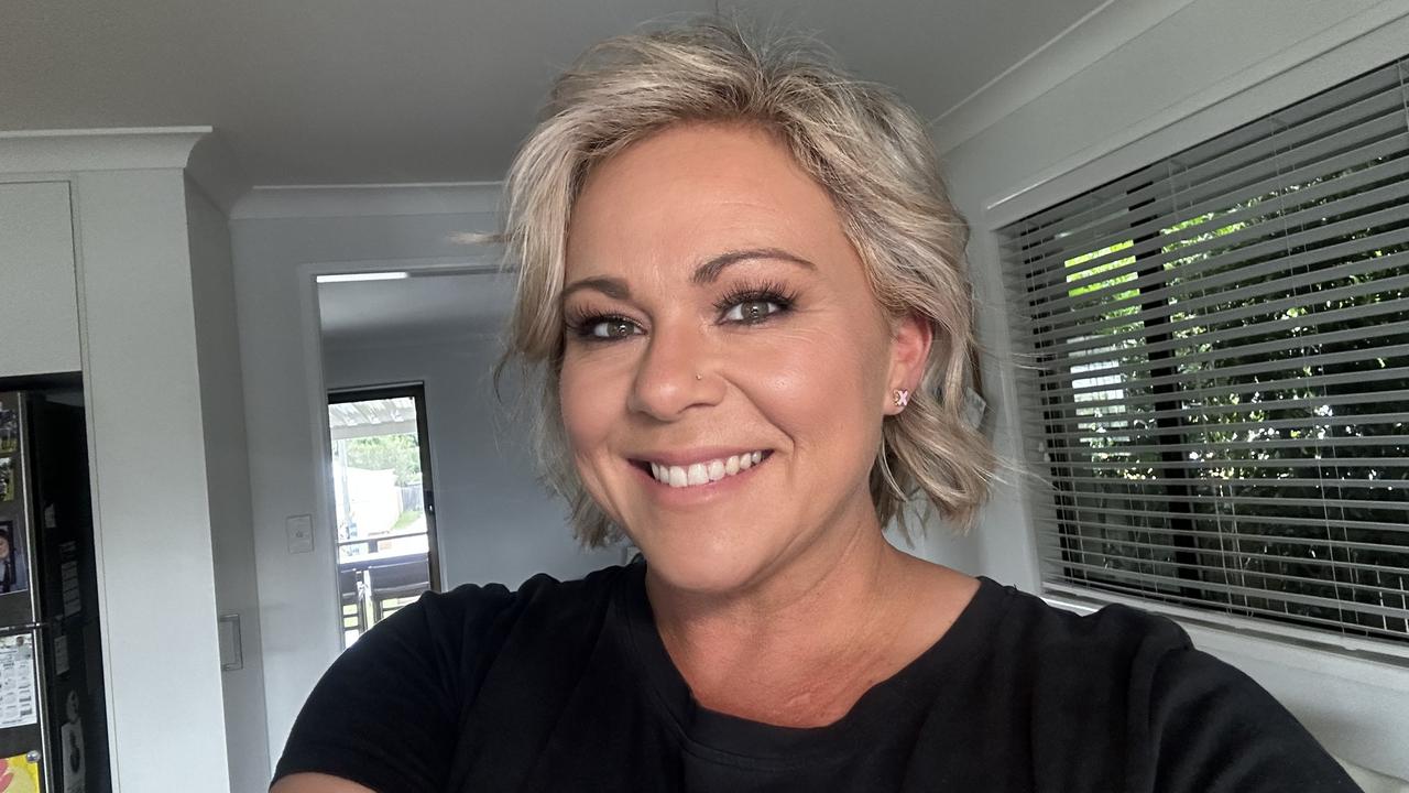 Sweet Cheeks Mobile Make-up owner Harna Robertson was voted one of Toowoomba's top 10 make-up artists.