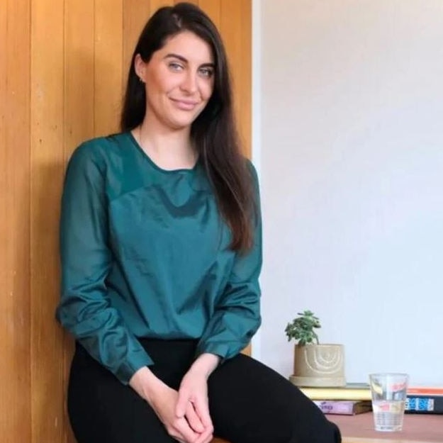 Melbourne psychologist Carly Dober says the theory is sexist as it reinforces stereotypes that most straight males are friendly and outgoing while women are difficult to please. Picture: Supplied