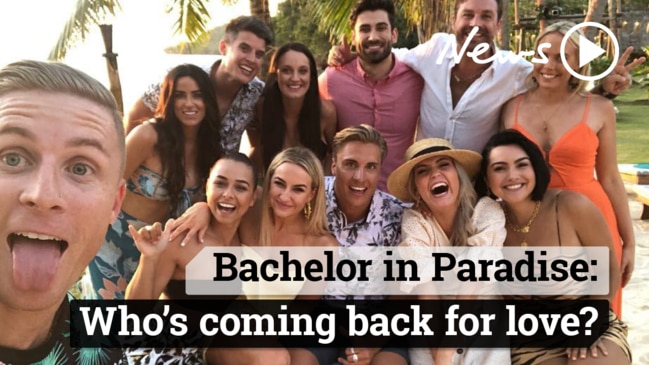 Bachelor in discount paradise 2019 stream