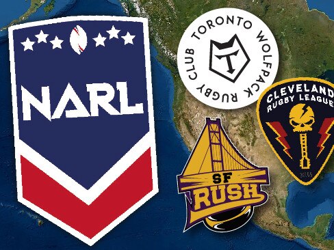 The USA Rugby League is launching a new, nationwide competition.