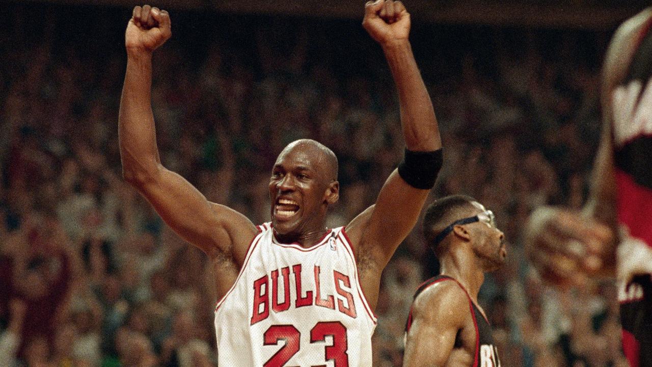 Michael Jordan opened up on the moment where he felt like he stepped into the spotlight and made a name for himself. (AP Photo/John Swart, File)