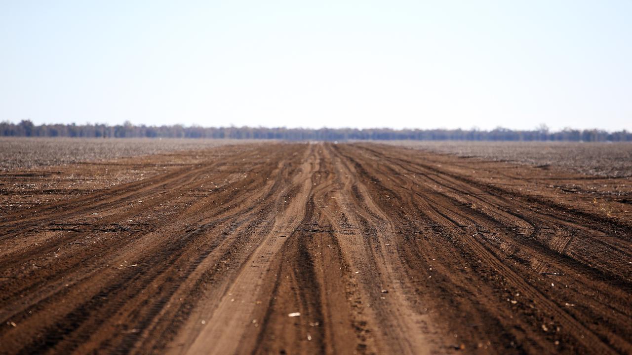 The ongoing drought is wreaking havoc across regional communities. Picture: Sam Ruttyn