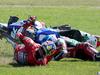 Star slammed for causing horror crash