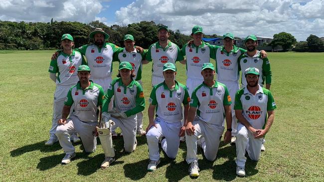 Lennox Head bounced back from a disappointing round one loss with a big win. Picture: supplied