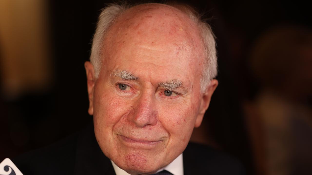 John Howard adamant Australian sporting bodies should stay out of ...