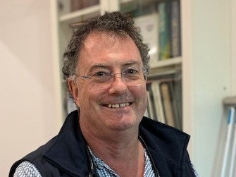 Dr Richard Heath of Noosa Health Centres in 2019. Picture: Noosa Health Centres/Facebook