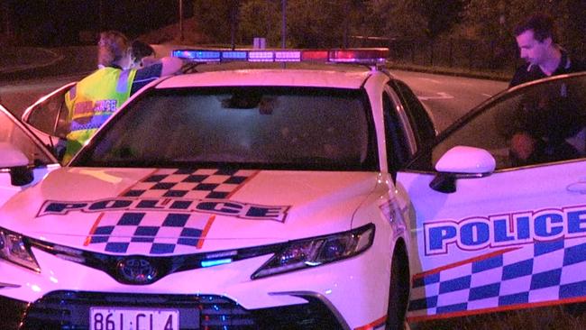 Driver allegedly blows staggering reading following Tugun crash. Picture: Archive