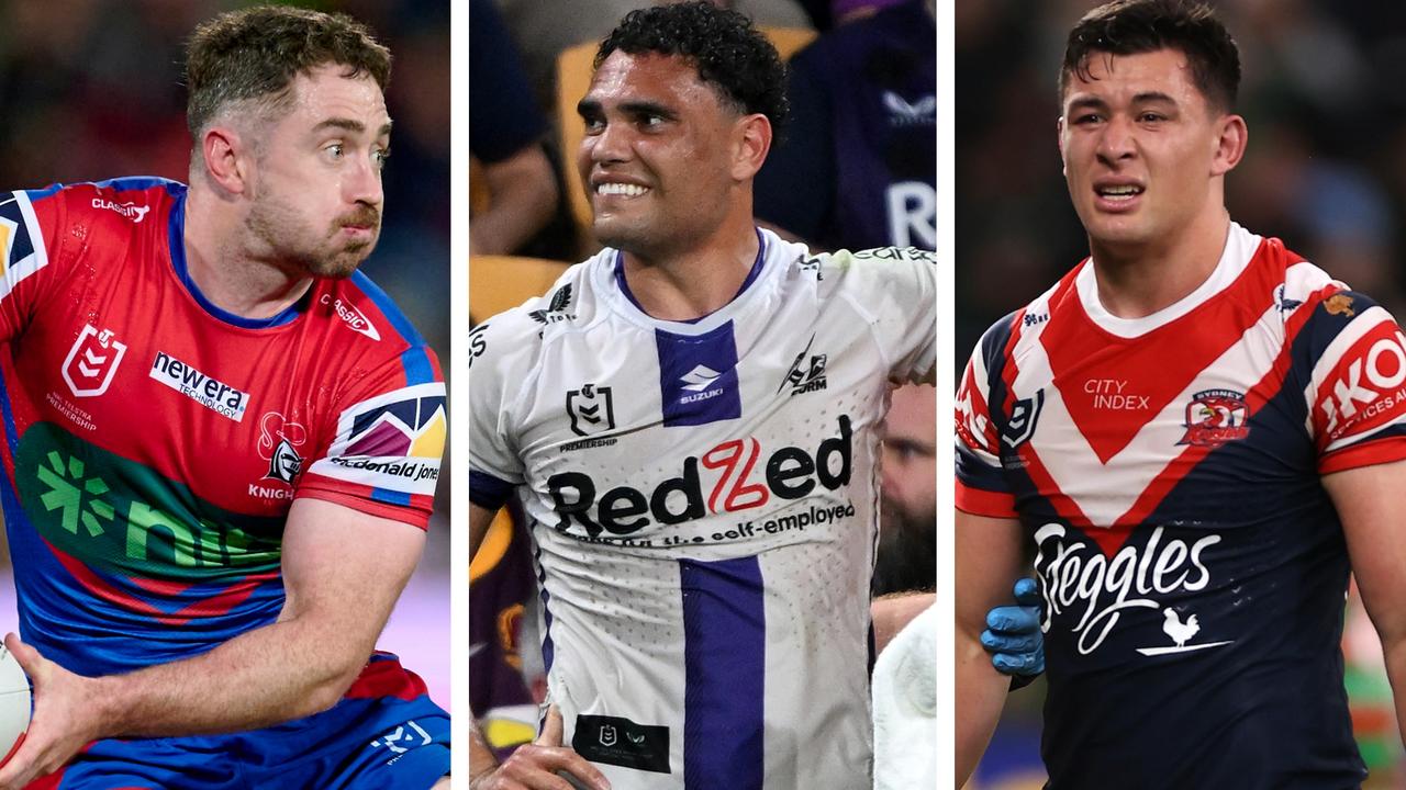 Round 12 (2023) - Fifth And Last NRL Podcast