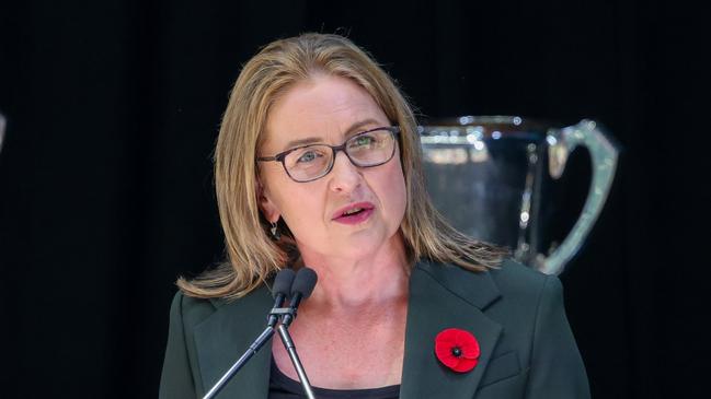 Victorian Premier Jacinta Allan. Picture: Getty Images