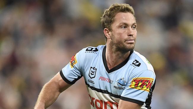 Matt Moylan could make his return this weekend. Picture: Ian Hitchcock/Getty Images