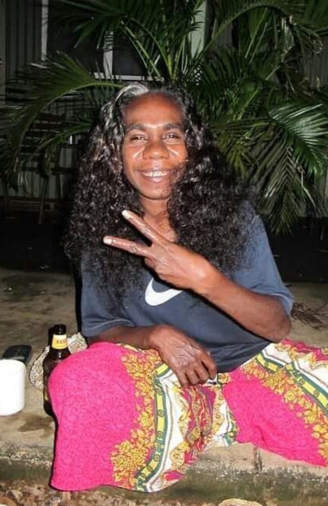 An NT coronial inquest is investigating the killing of a 40-year-old Mirrangagu woman from the Manjungung clan, known for cultural reasons as Ngeygo Ragurrk.