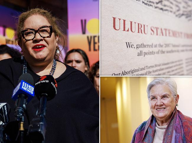 Megan Davis, the Uluru Statement and Pat Anderson