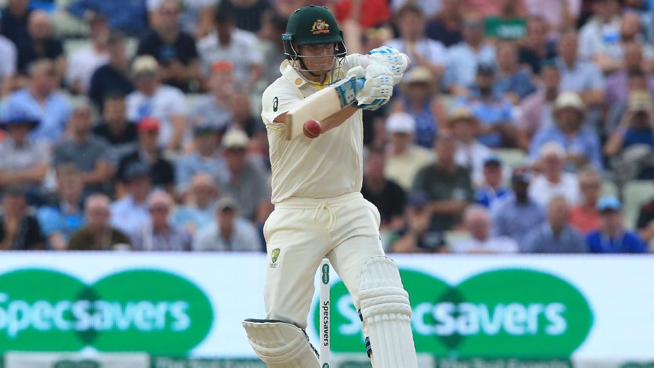 An unbeaten Steve Smith has extended his dream Test comeback by rescuing Australia yet again.