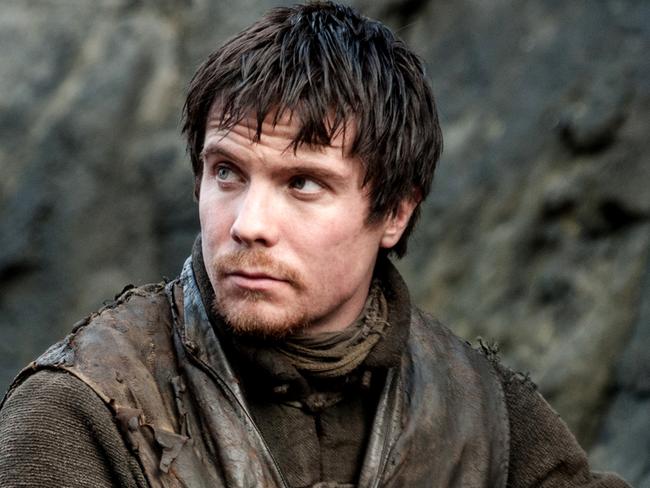 Game of Thrones character Gendry.