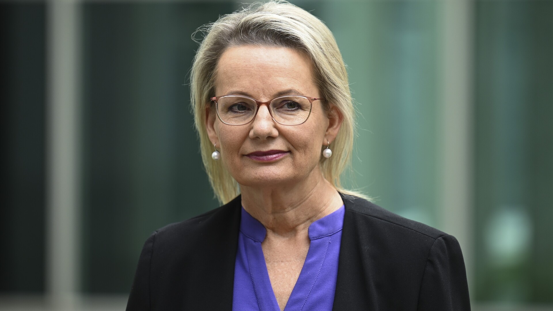 Sussan Ley 'represents our best chance to rebuild', says Liberal MP