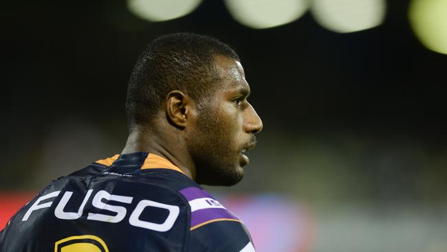 Suliasi Vunivalu will be a huge attraction for Fiji. Picture: Rohan Thompson