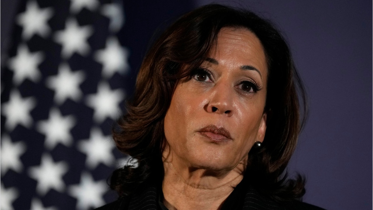 ‘They Are Just Not Thinking’: Democrats Panic Over Kamala Harris ...