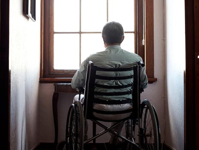 Vulnerable Victorians with complex needs are spending years behind bars, locked in mental health wards or hopping between motels, as they wait for accommodation and services through the National Disability Insurance Scheme.