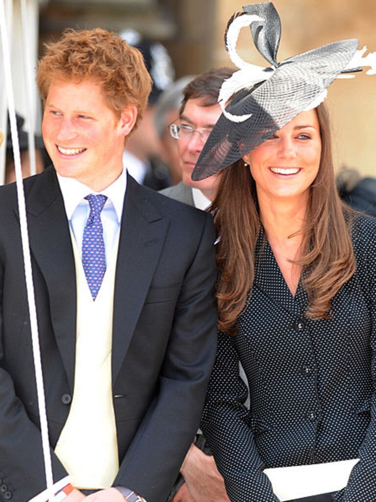 The pair have an undeniable bond. Picture: Tim Graham Picture Library/Getty Images.