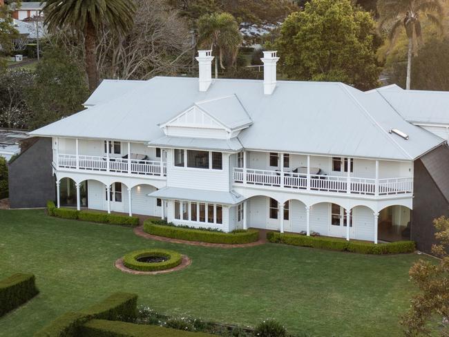 Humble shoemaker’s home now a sprawling heritage mansion