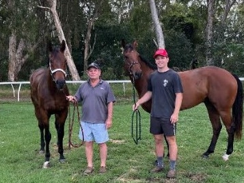 Father-son duo to clash in ‘big one’ at Doomben