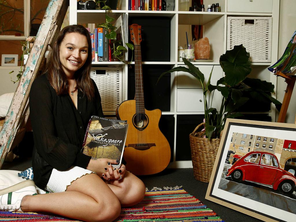 Home and Away Bella Nixon: Courtney Miller shares her secret Bohemian life  | Daily Telegraph