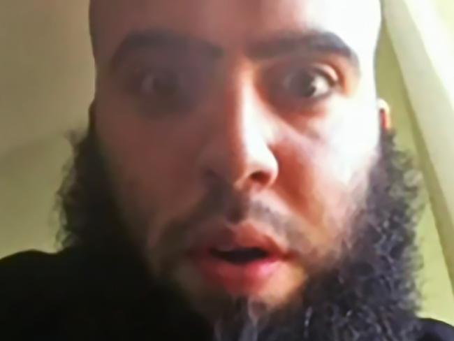 Mustafa Dirani (pictured) jailed for a maximum 28 years his role in the terror attack which claimed the life of police accountant Curtis Cheng at Parramatta.