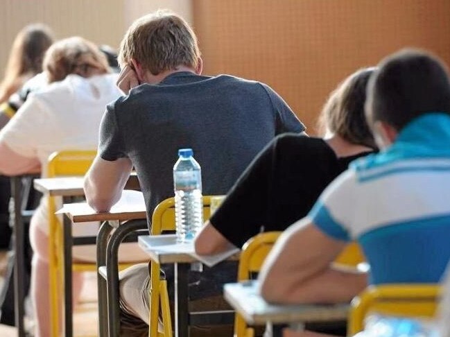 The vaccine is being redirected to HSC students in Sydney.