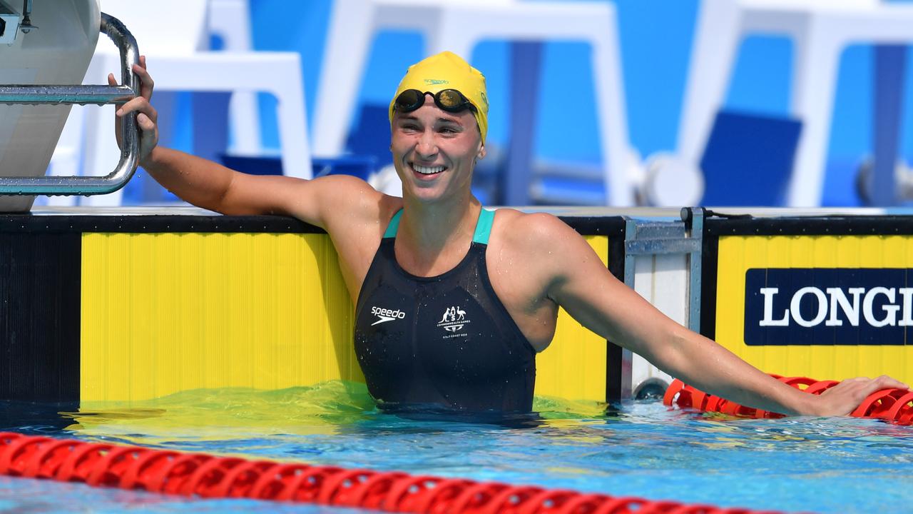 Swimming Australia issues historic apology to female participants | The ...