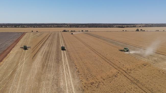 Alkira Farms, a subsidiary of The Church of Jesus Christ of Latter-day Saints’ Farmland Reserve, has bought the 5694ha Calrossie Farm near Moree, NSW.