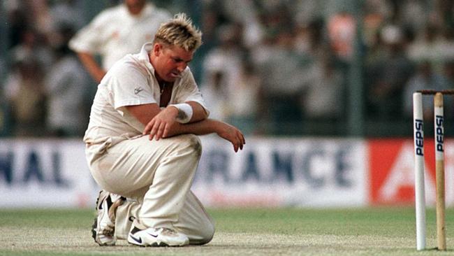 The subcontinent was one region where Shane Warne failed to totally dominate.