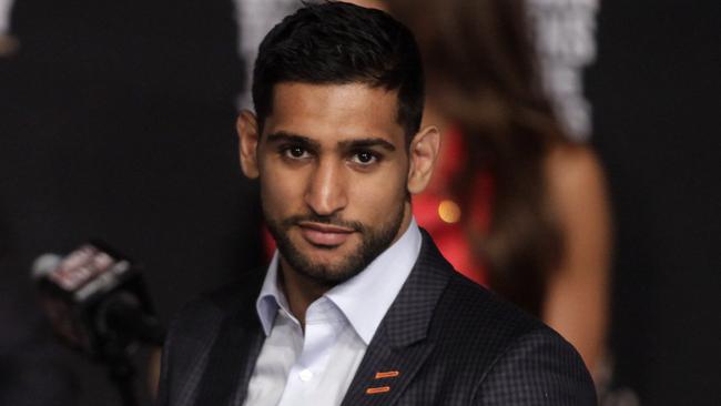 650px x 366px - Boxing: Amir Khan in sex tape scandal | news.com.au â€” Australia's leading  news site