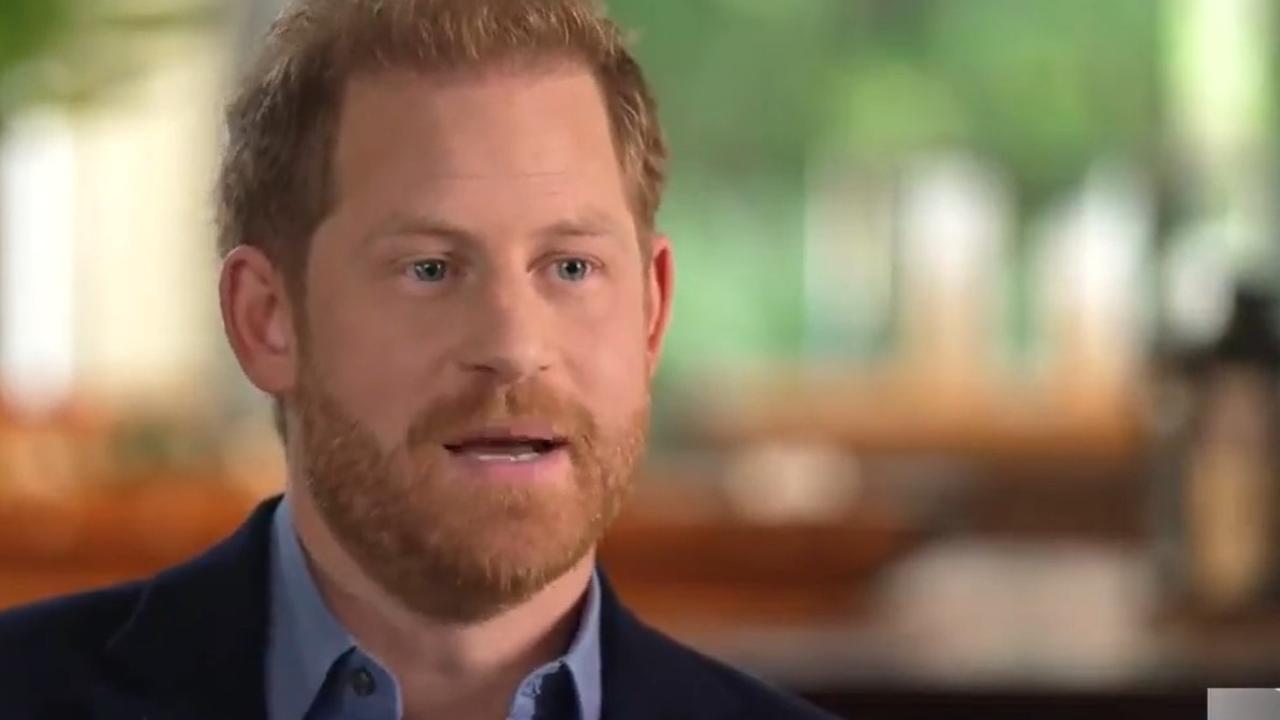 Prince Harry has made it clear he blames the paparazzi for his mother’s tragic death.