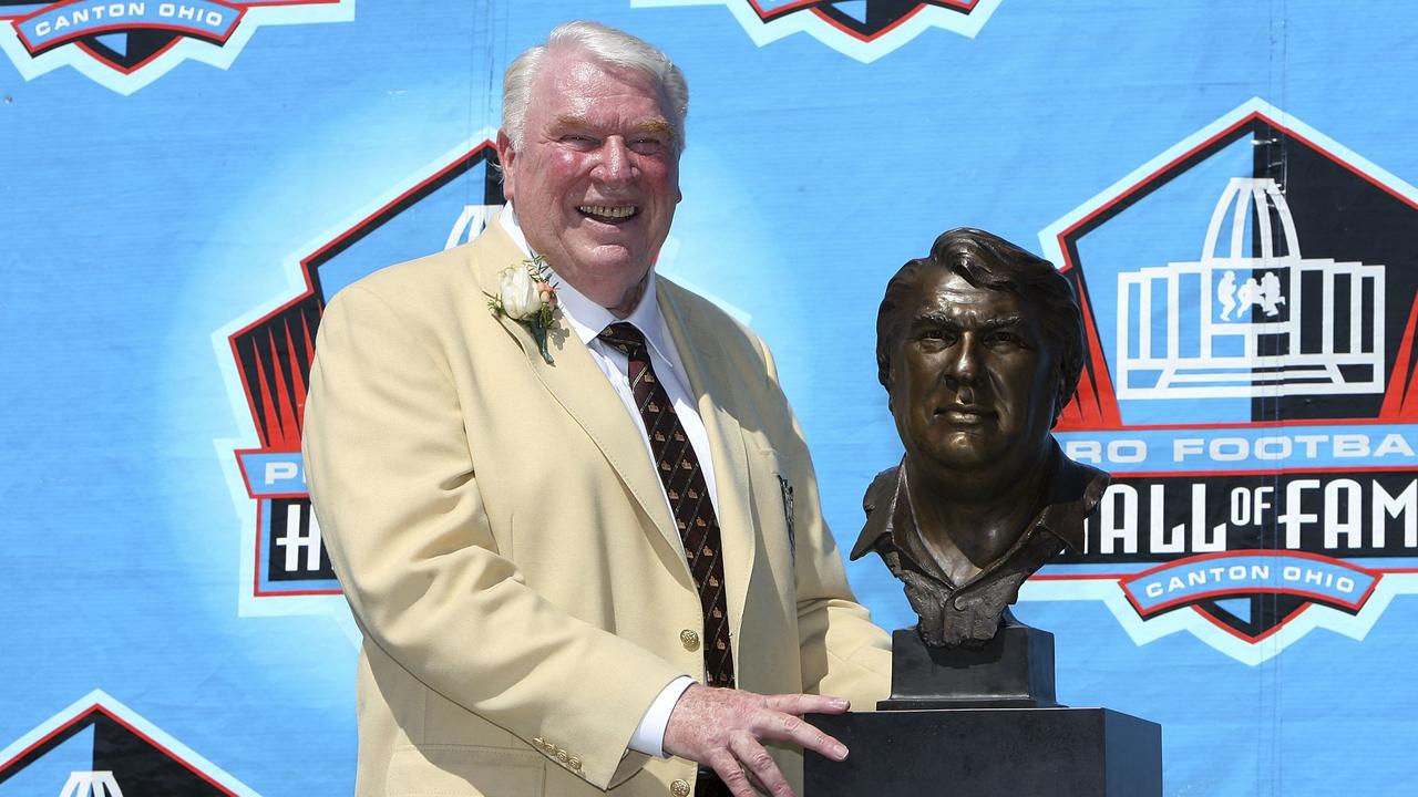 John Madden dead at 85: NFL world reacts to American icon’s death ...