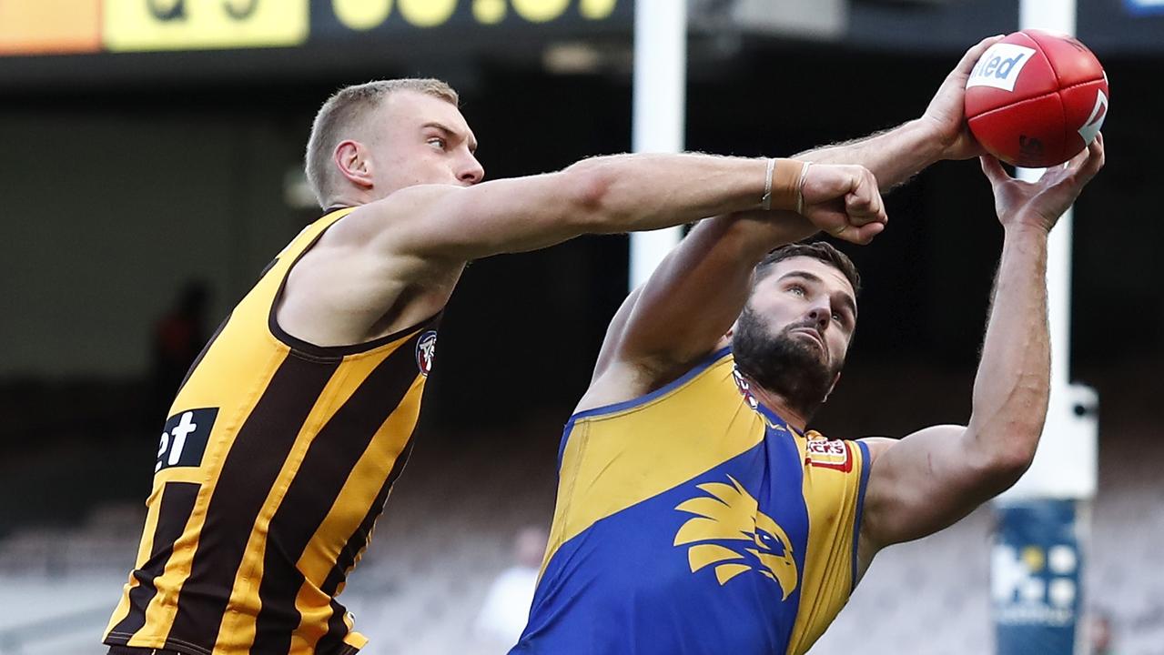 West Coast Eagles MCG hoodoo: Away form, biggest culprits in Eagles' loss  to Hawthorn