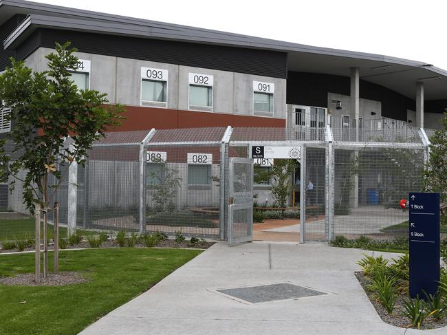 The creation of the special facility at Dillwynia came at the same time as the federal government repatriated 17 family members last October. Picture: NCA NewsWire / Gaye Gerard