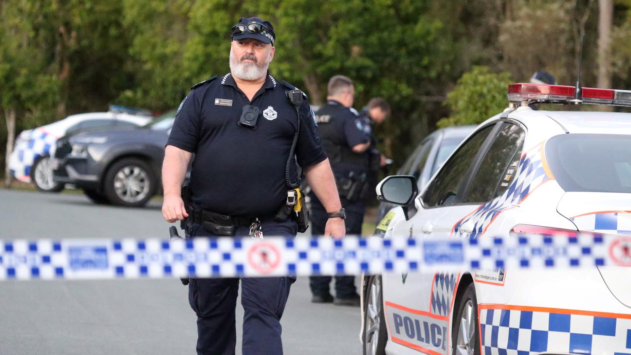 Man Shot By Police In Gold Coast After Allegedly Brandishing Knife ...