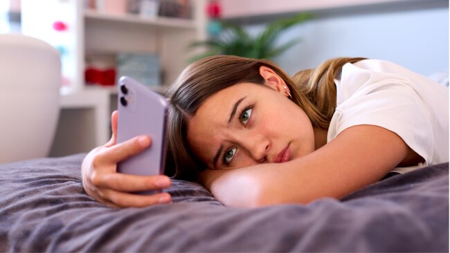 Growing up in the age of social media has had an immense impact. Image: iStock