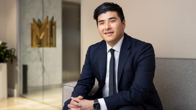 Albert Chan has been appointed as general manager of Meriton.