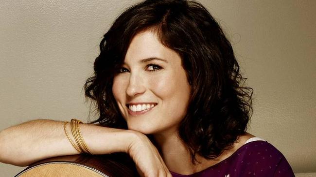 Melbourne raised Missy Higgins album The Sound of White netted her five ARIA nominations. Picture: Supplied/Eleven Music.