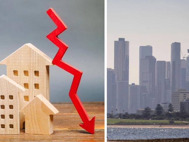 Home prices at 2015 levels art - for herald sun real estate