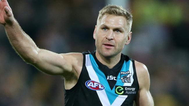 Kane Cornes wanted to kill Will Minson.